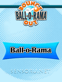 Java игра Bounce Out Ball-o-Rama. Скриншоты к игре 