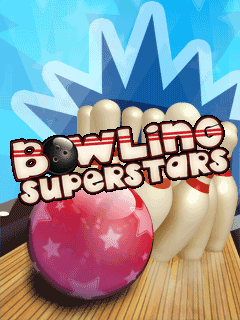 Java игра Bowling Superstars. Скриншоты к игре 