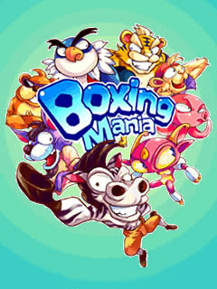Java игра Boxing Mania. Скриншоты к игре Мания Бокса