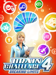 Java игра Brain Challenge 4 Breaking Limits. Скриншоты к игре Мозговой Штурм 4. Превзойди себя