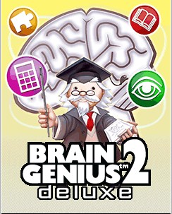Java игра Brain Genius 2 Deluxe. Скриншоты к игре 