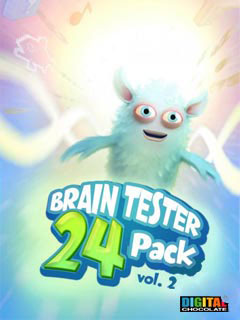 Java игра Brain Tester 24 Pack Vol.2. Скриншоты к игре Мозговой Тестер 24 Издание 2