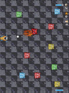 Java игра Break Quest Mobile. Скриншоты к игре 