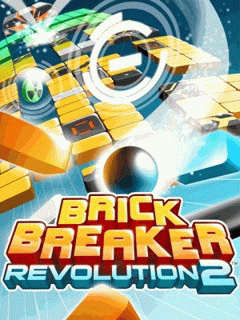 Java игра Brick Breaker Revolution 2. Скриншоты к игре 