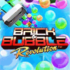 Игра на телефон Brick and Bubble Revolution