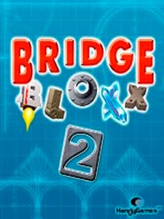 Java игра Bridge Bloxx 2. Скриншоты к игре Мостовые Блоки 2