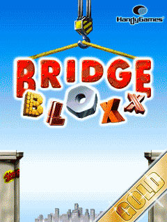 Java игра Bridge Bloxx. Gold. Скриншоты к игре Мостовые Блоки. Золотая версия