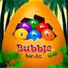 Игра на телефон Bubble Birds 2