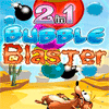 Игра на телефон Шаровзрыватель 2 в 1 / Bubble Blaster 2 in 1