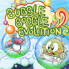 Игра на телефон Bubble Bobble Evolution