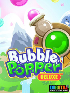 Java игра Bubble Popper Deluxe. Скриншоты к игре 