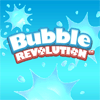 Игра на телефон Bubble Revolution