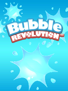Java игра Bubble Revolution. Скриншоты к игре 