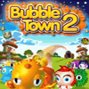 Игра на телефон Bubble Town 2
