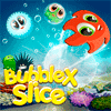 Ломтик пузыря Икс / Bubble X Slice