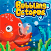 Осьминог и пузыри / Bubbling Octopus
