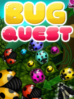 Java игра Bug Quest. Скриншоты к игре Жуко-квест