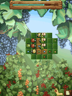 Java игра Bug Quest. Скриншоты к игре Жуко-квест