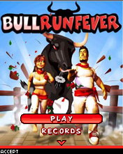 Java игра Bull Run Fever. Скриншоты к игре 