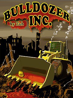 Java игра Bulldozer Inc. Скриншоты к игре Бульдозер