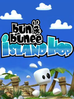 Java игра Bun and Bunee Island Hop. Скриншоты к игре Бан и Банни Прыжки по островам