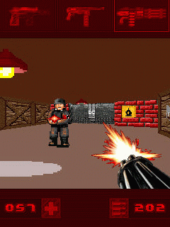 Java игра Bunker 3D Hitlers Plan 2.0. Скриншоты к игре Бункер 3D. План Гитлера 2.0