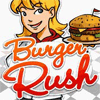Игра на телефон Burger Rush