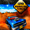 Игра на телефон Жгущие Шины 3D / Burning Tires 3D