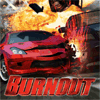 Игра на телефон Burnout Mobile 3D