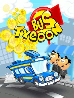 Java игра Bus Tycoon. Скриншоты к игре Автобусный магнат