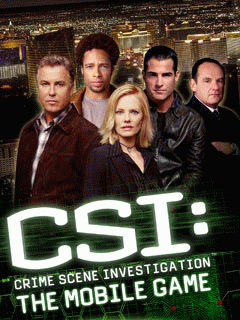 Java игра CSI Crime Scene Investigation. Скриншоты к игре CSI Место Преступления 
