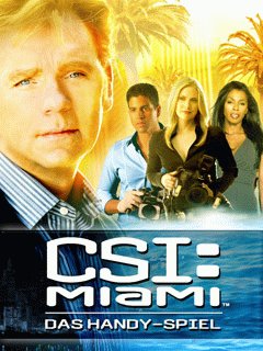 Java игра CSI Miami. Скриншоты к игре CSI Место преступления Майами