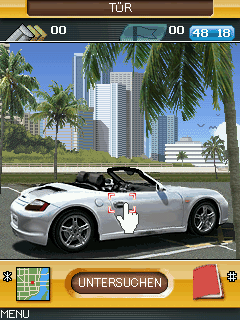 Java игра CSI Miami. Скриншоты к игре CSI Место преступления Майами