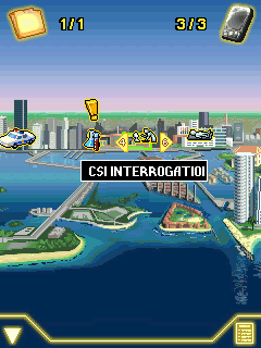 Java игра CSI Miami Episode 2. Скриншоты к игре CSI Место преступления Майами. Эпизод 2