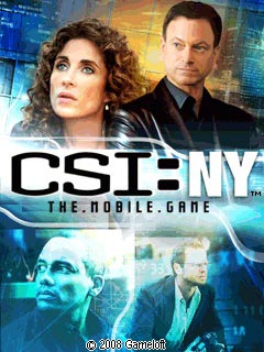 Java игра CSI New York. The mobile game. Скриншоты к игре Место преступления Нью-Йорк