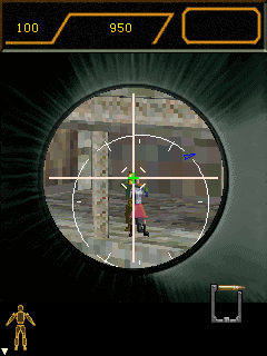 Java игра Counter-Strike: Sniper Mission 3d. Скриншоты к игре Контер-Страйк: Миссия Снайпер 3D