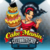 Игра на телефон Cake Mania Celebrity Chef