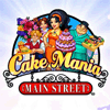 Игра на телефон Тортомания. Главная Улица / Cake Mania Main Street