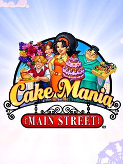 Java игра Cake Mania Main Street. Скриншоты к игре Тортомания. Главная Улица