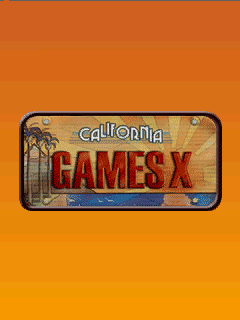 Java игра California Games X. Скриншоты к игре Калифорнийские игры