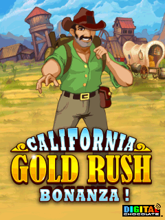 Java игра California Gold Rush Bonanza. Скриншоты к игре Калифорнийская Золотая Лихорадка. Золотое Дно.