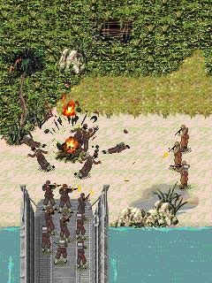 Java игра Call Of Duty V World At War. Скриншоты к игре Долг Службы. Отечественная Война
