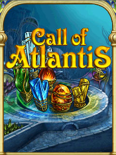 Java игра Call of Atlantis. Скриншоты к игре Зов Атлантиды