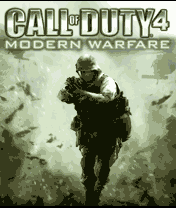 Java игра Call of Duty 4 Modern Warfare. Скриншоты к игре 