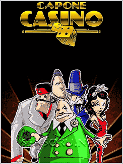 Java игра Capone Casino. Скриншоты к игре 