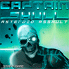 Игра на телефон Капитан Череп 2. Нападение Астероида / Captain Skull 2. Asteroid Assault
