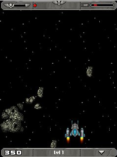 Java игра Captain Skull 2. Asteroid Assault. Скриншоты к игре Капитан Череп 2. Нападение Астероида