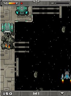 Java игра Captain Skull 2. Asteroid Assault. Скриншоты к игре Капитан Череп 2. Нападение Астероида