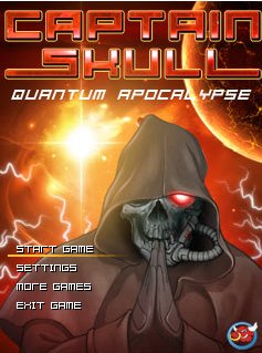Java игра Captain Skull 3. Quantum Apocalypse. Скриншоты к игре Капитан Череп 3. Квантовый Апокалипсис
