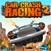Игра на телефон Разрушительные Гонки машин 2 / Car Crash Racing 2
